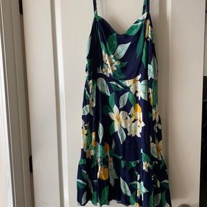 Old navy floral dress